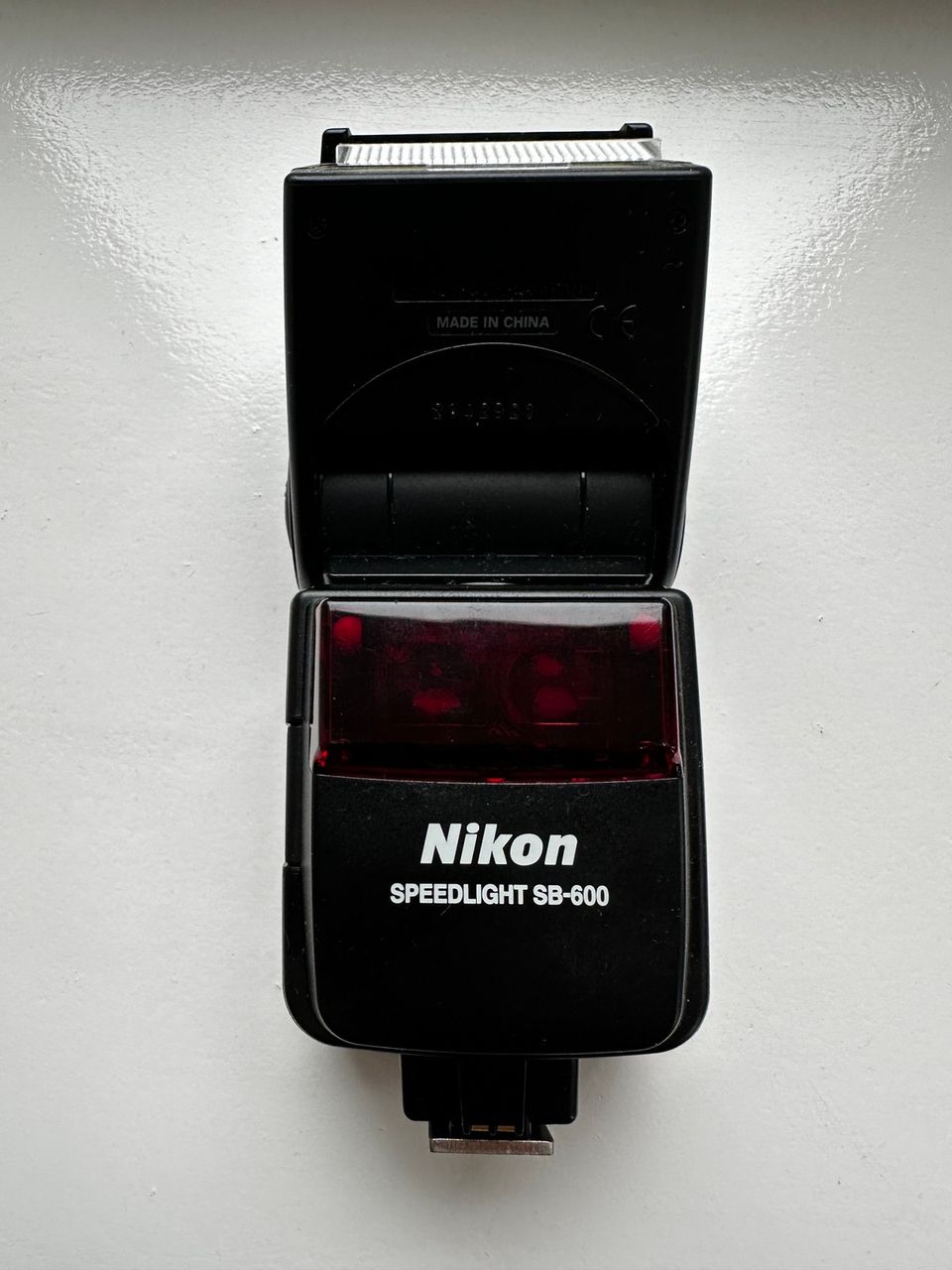 Nikon Speedlight SB-600 salama