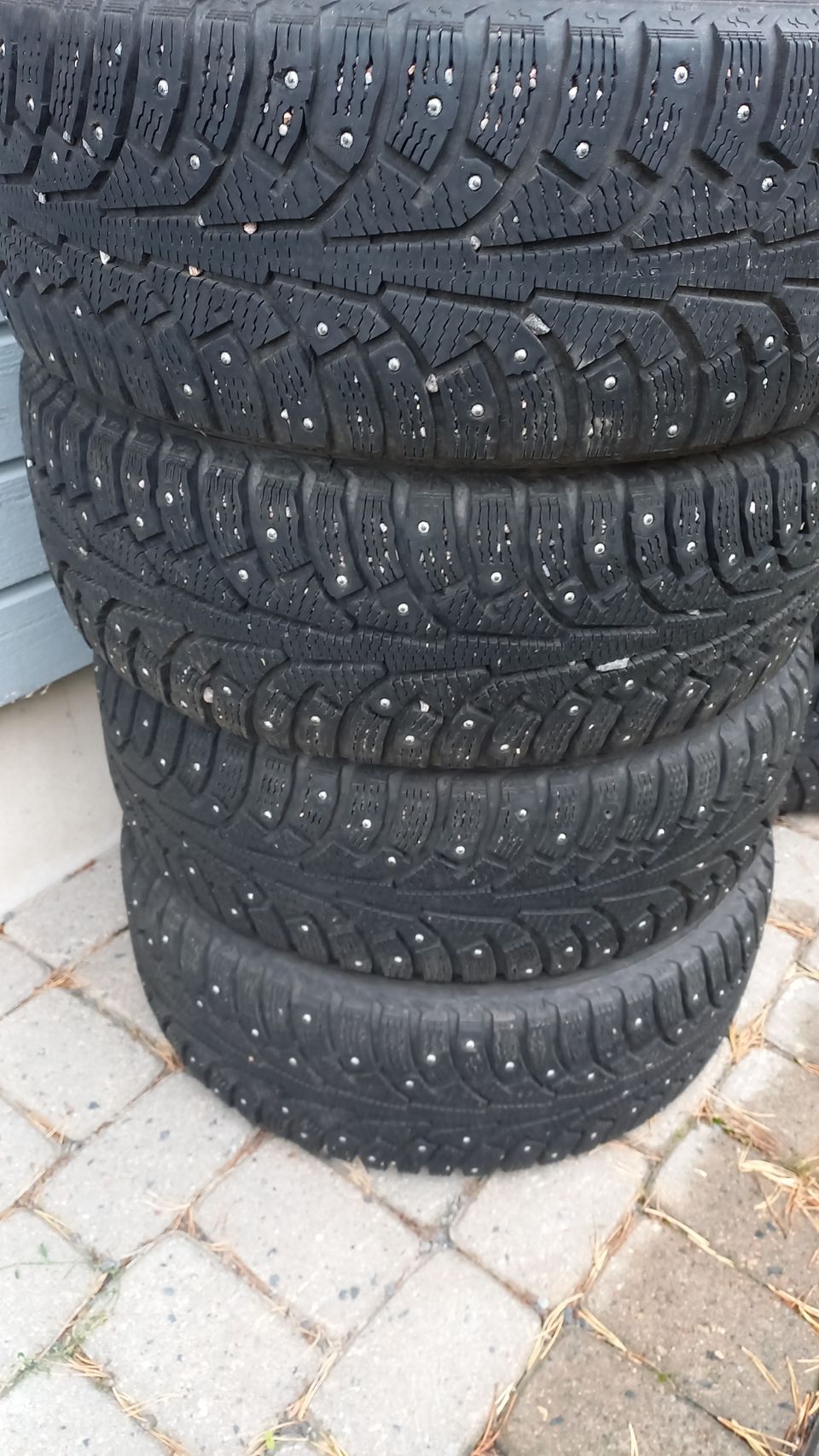 nokian nordman 5 205/55-16