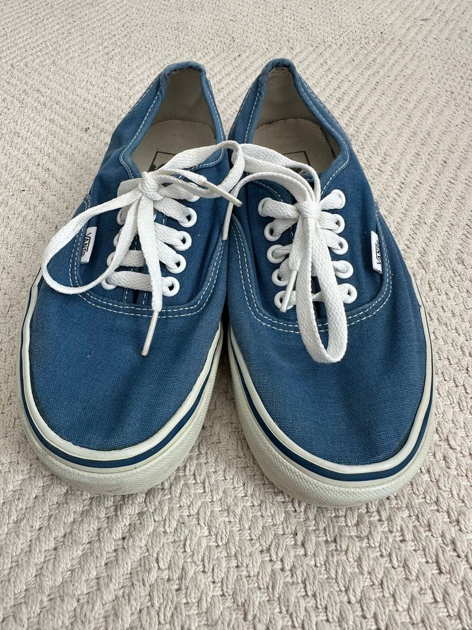 VANS authentic tennarit 39