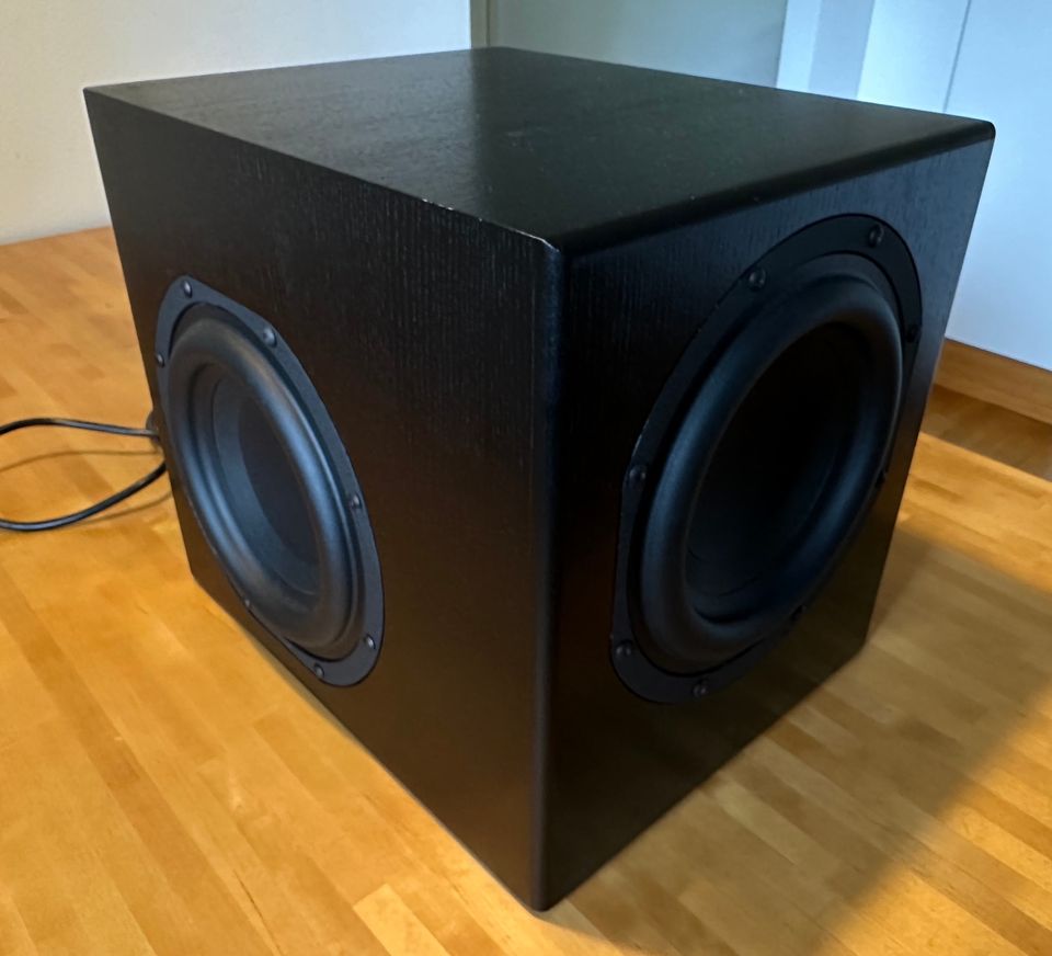 Totem Storm subwoofer