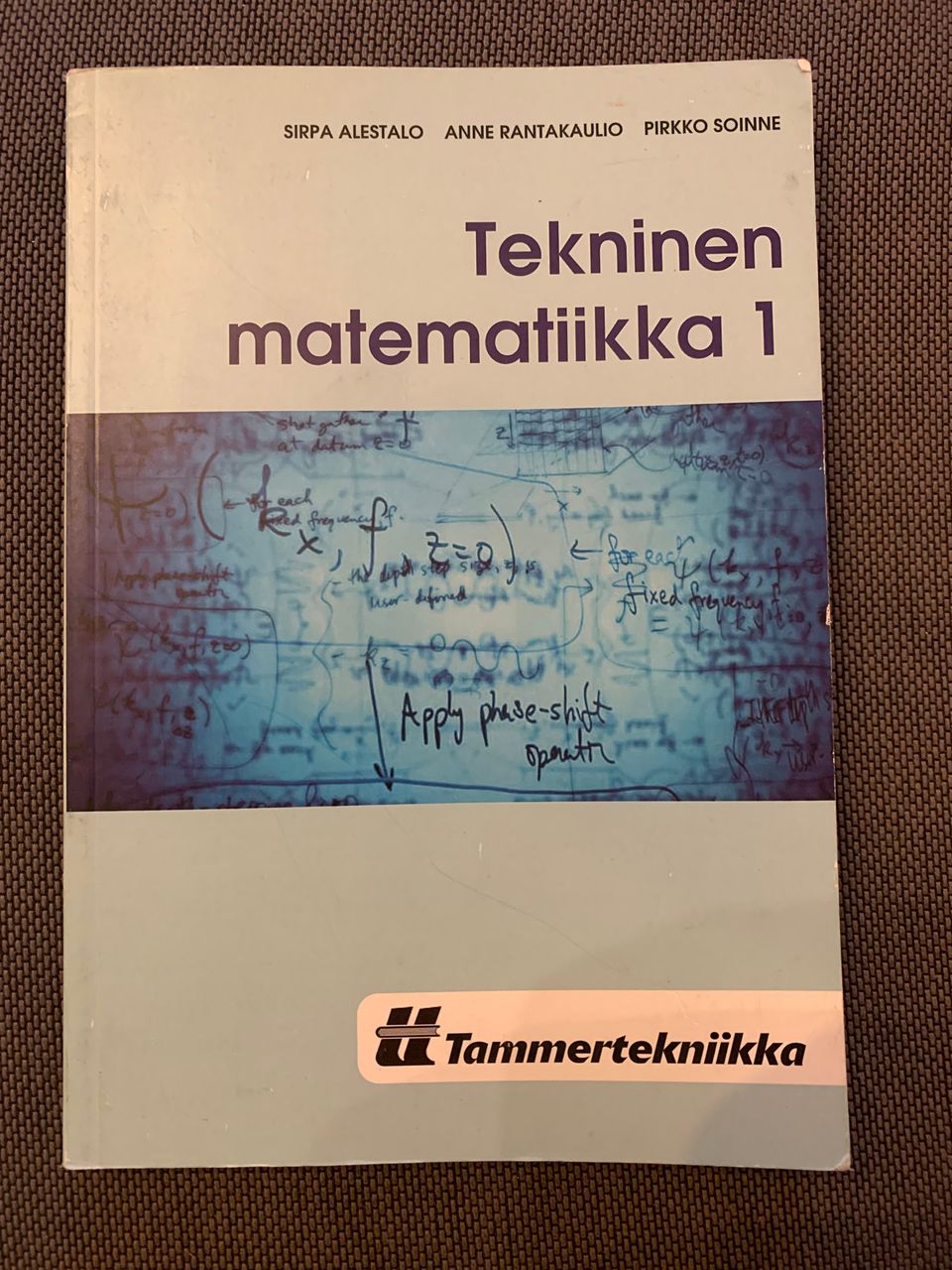 Tekninen matematiikka 1