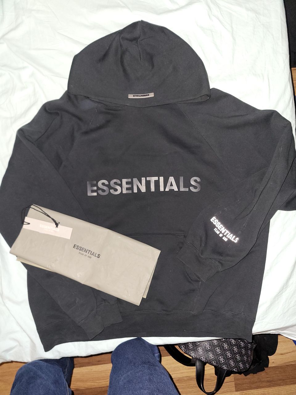 Essentials Fear of god