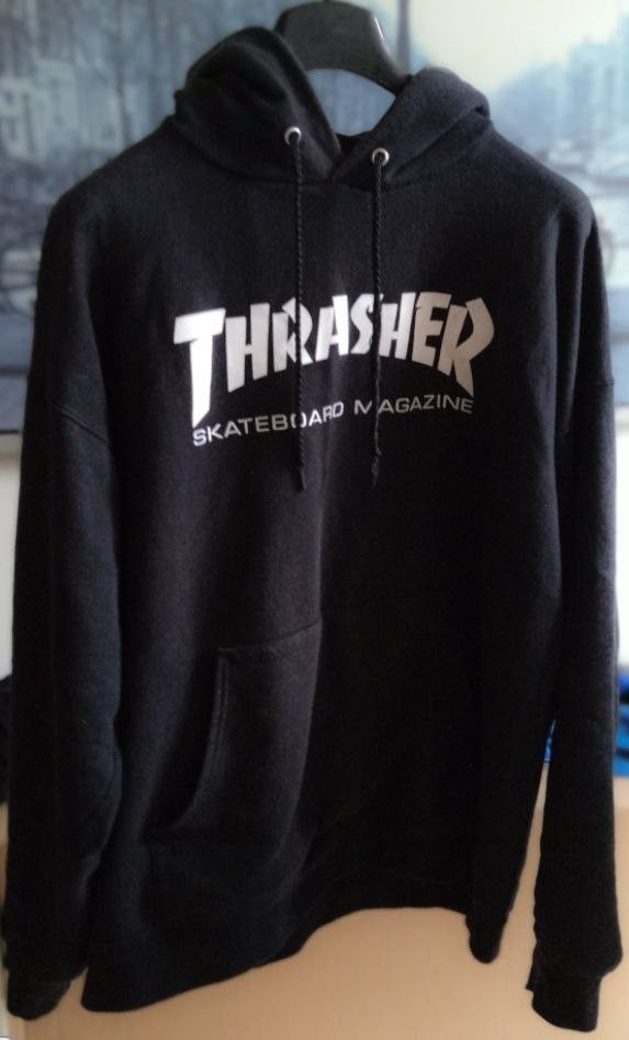 THRASHER