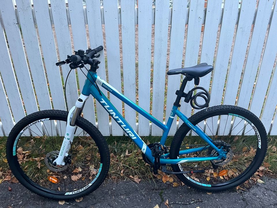 27,5" Tunturi Montana Lady MTB 432H