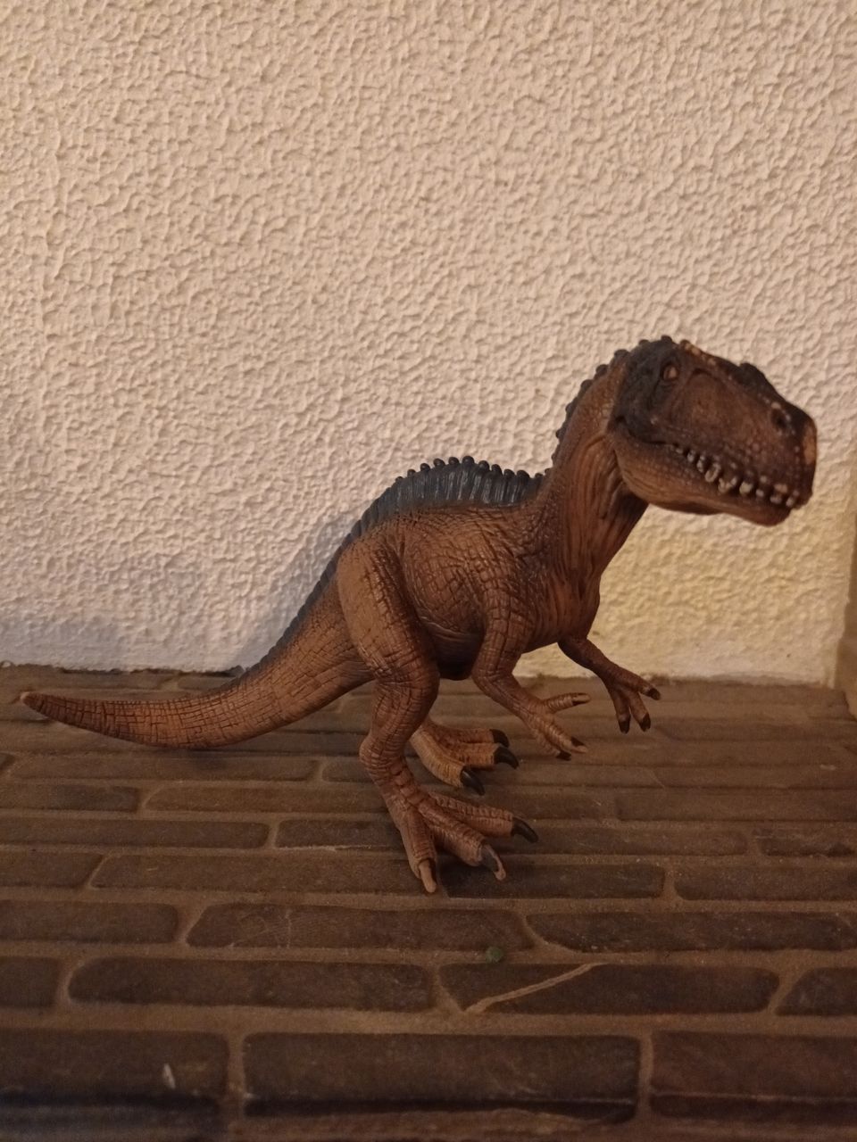 Schleich Acrocanthus dino