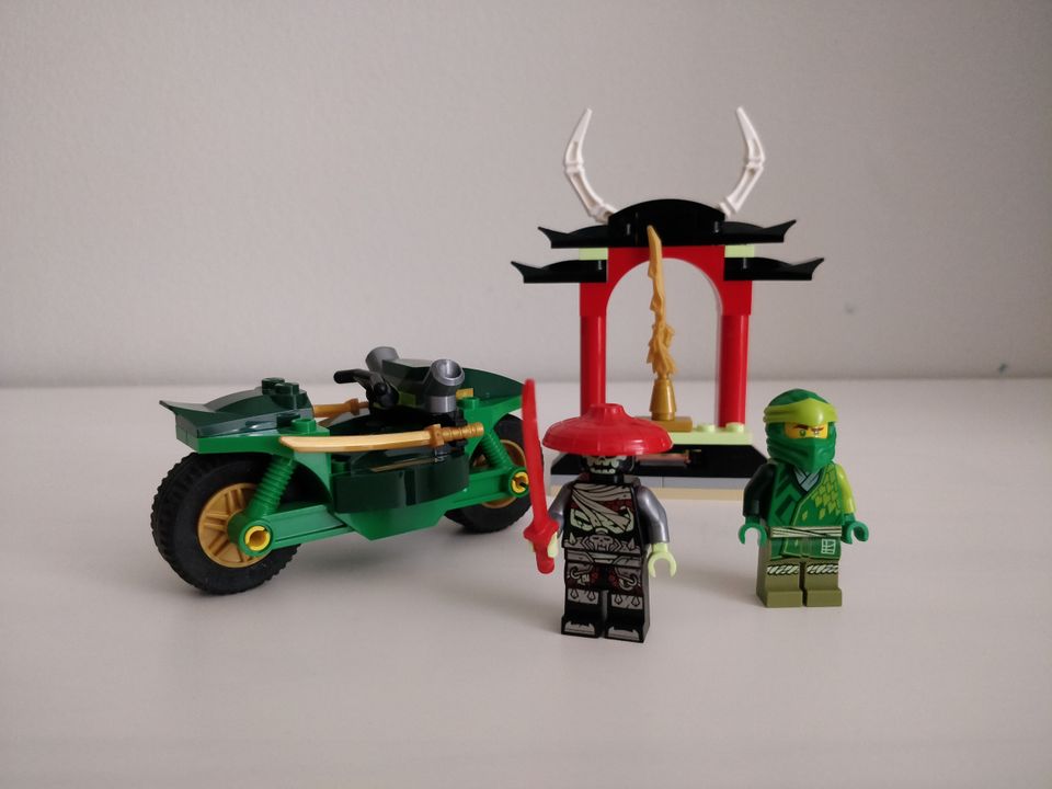 Ninjago 71788