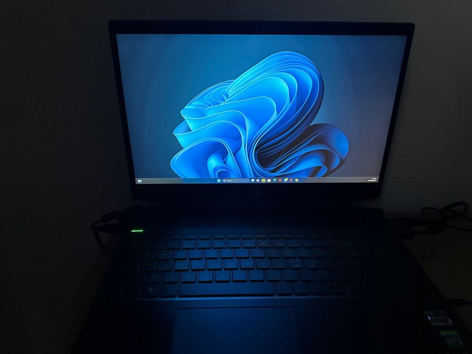 Hp pavilion 15