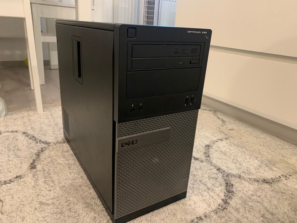 Dell optiplex 390