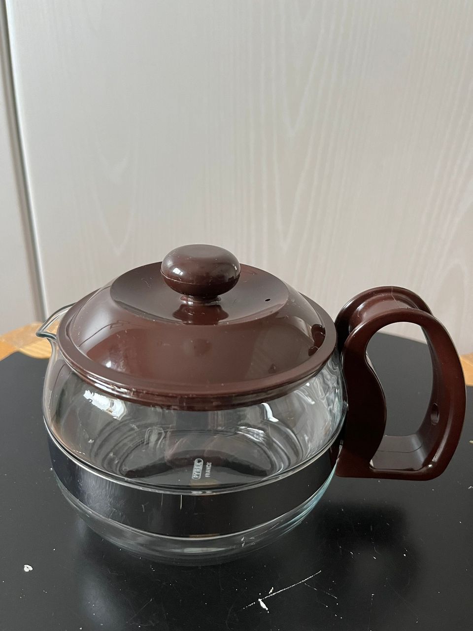 Pyrex haudutuspannu teelle 5dl