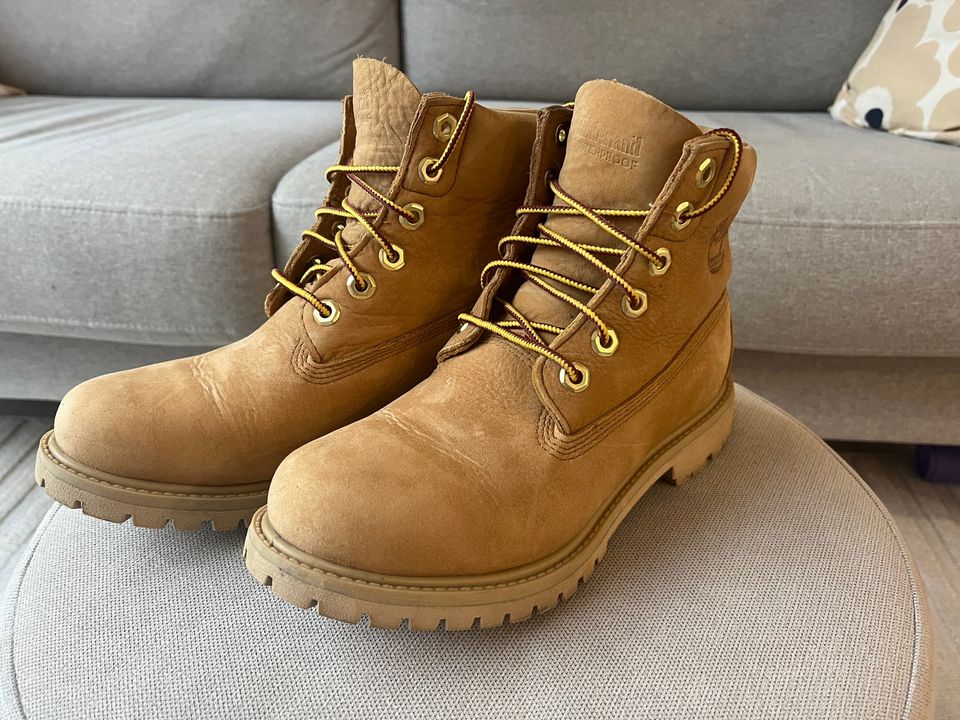 Naisten Timberland waterproof kengät