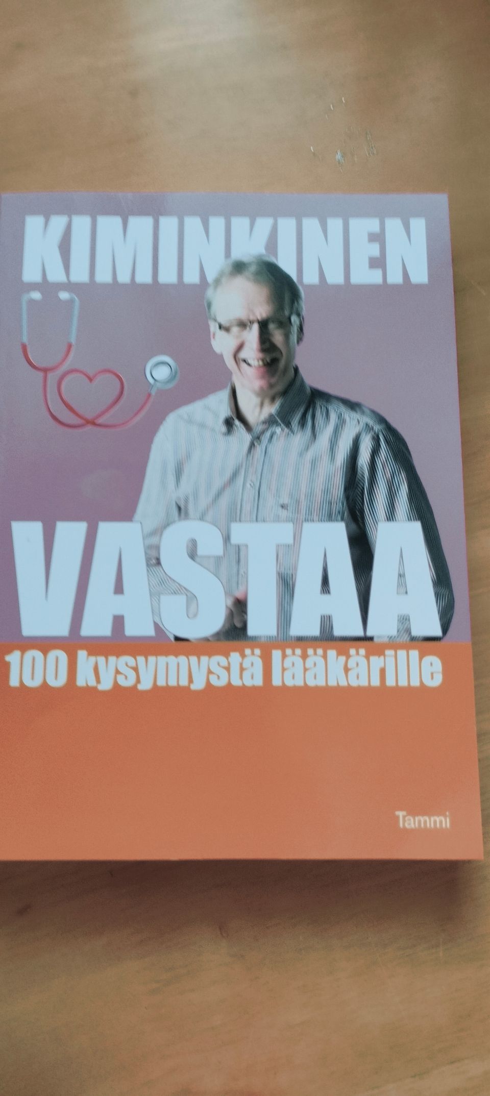 Vastauksia terveyskysymyksiin