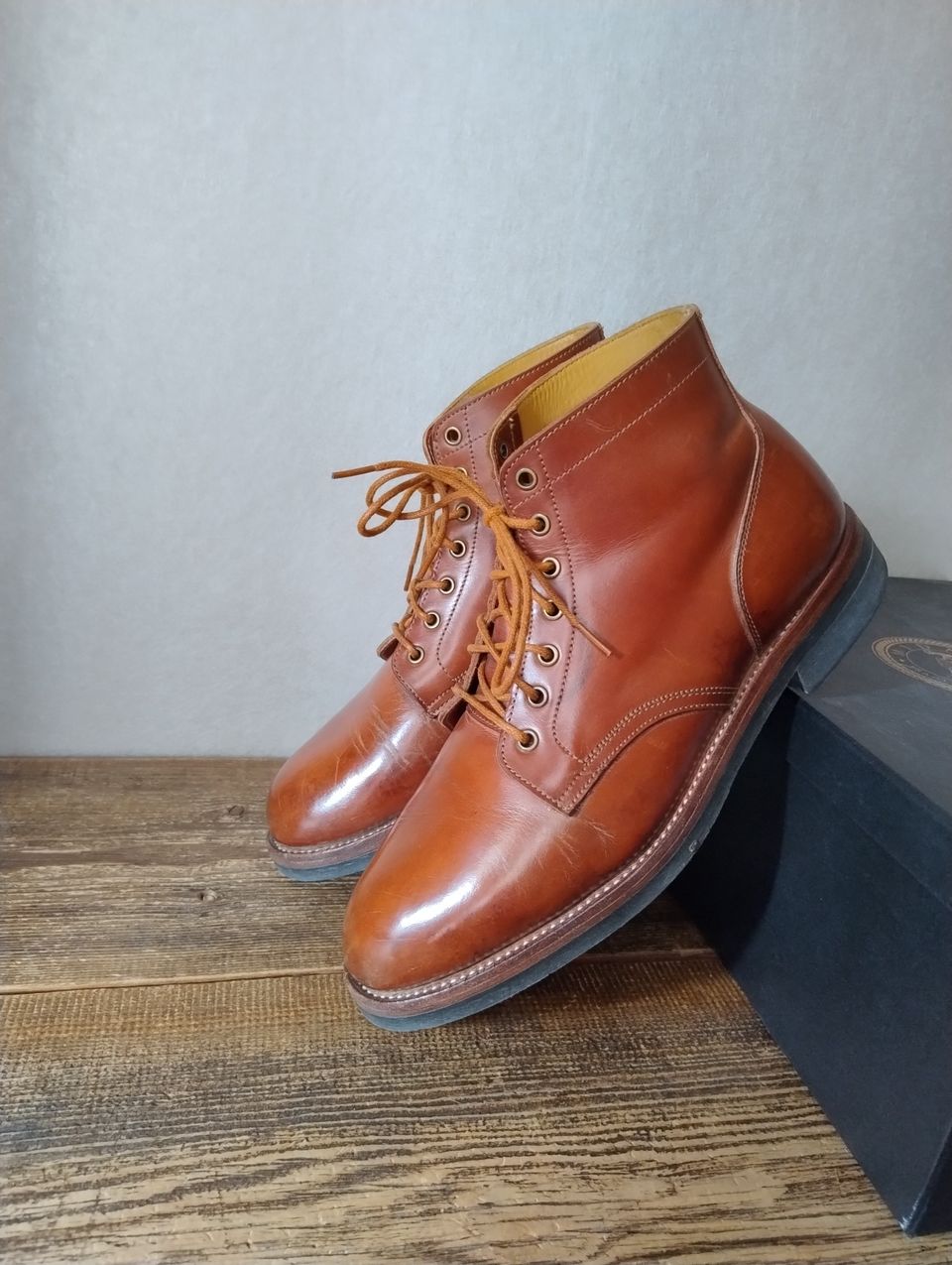 Midas bootmaker service boots, 44