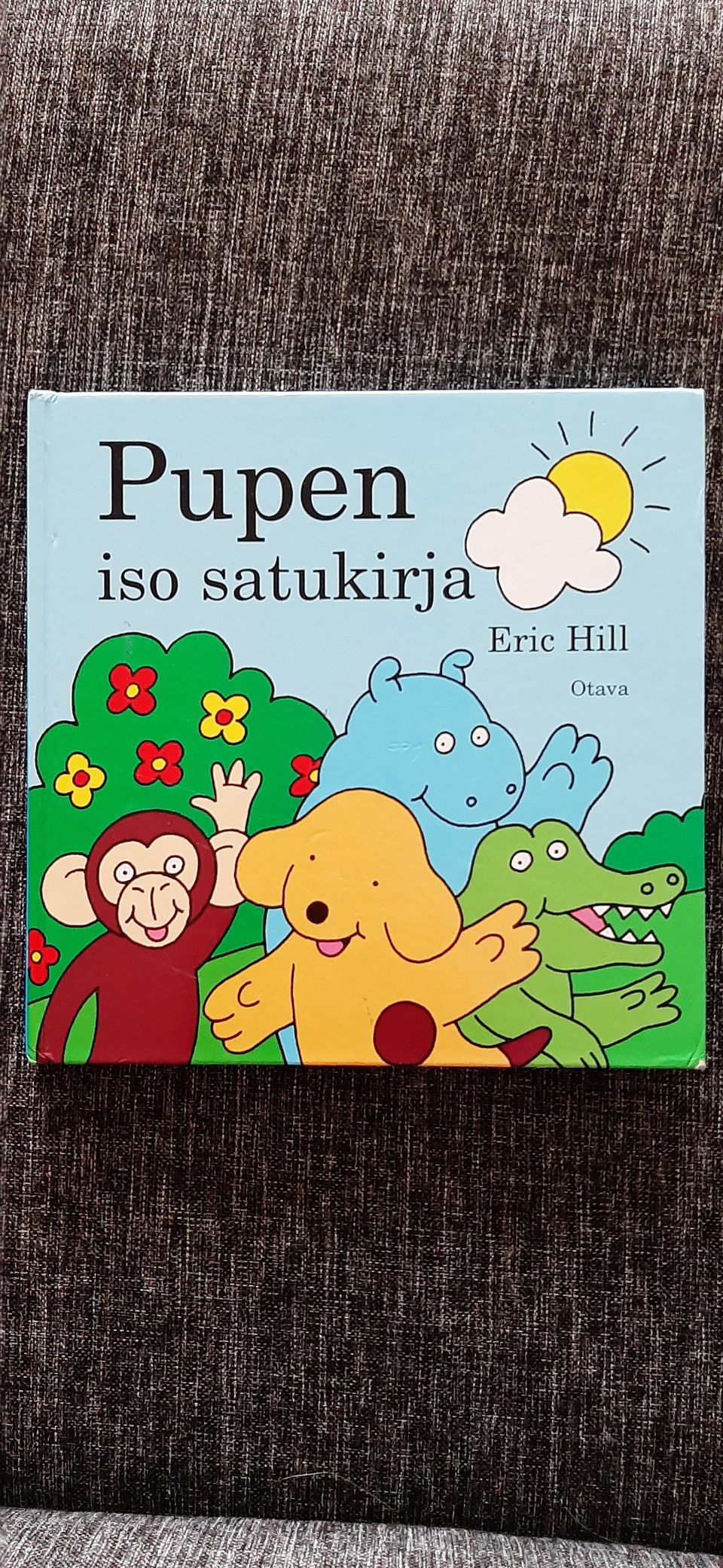 Puppe satukirja, 14 satua