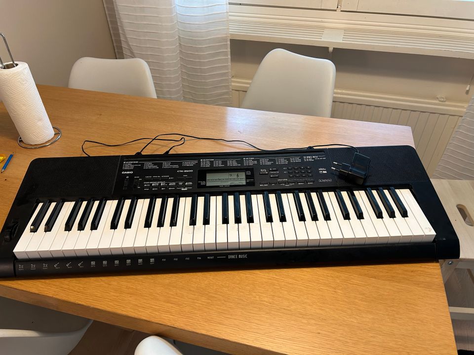 Casio CTK-3500