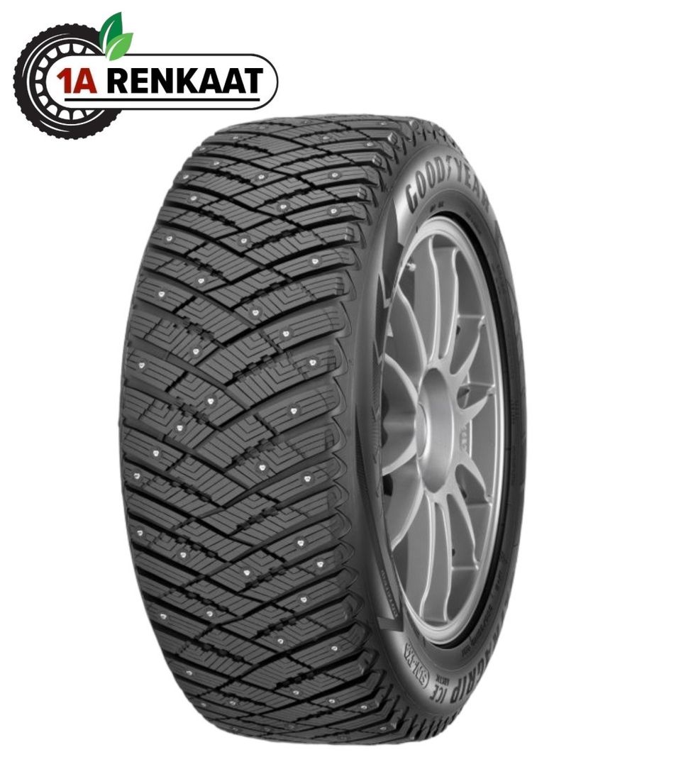 235/55R17 Goodyear Ultra Grip Ice Arctic 103T XL DOT16 uudet