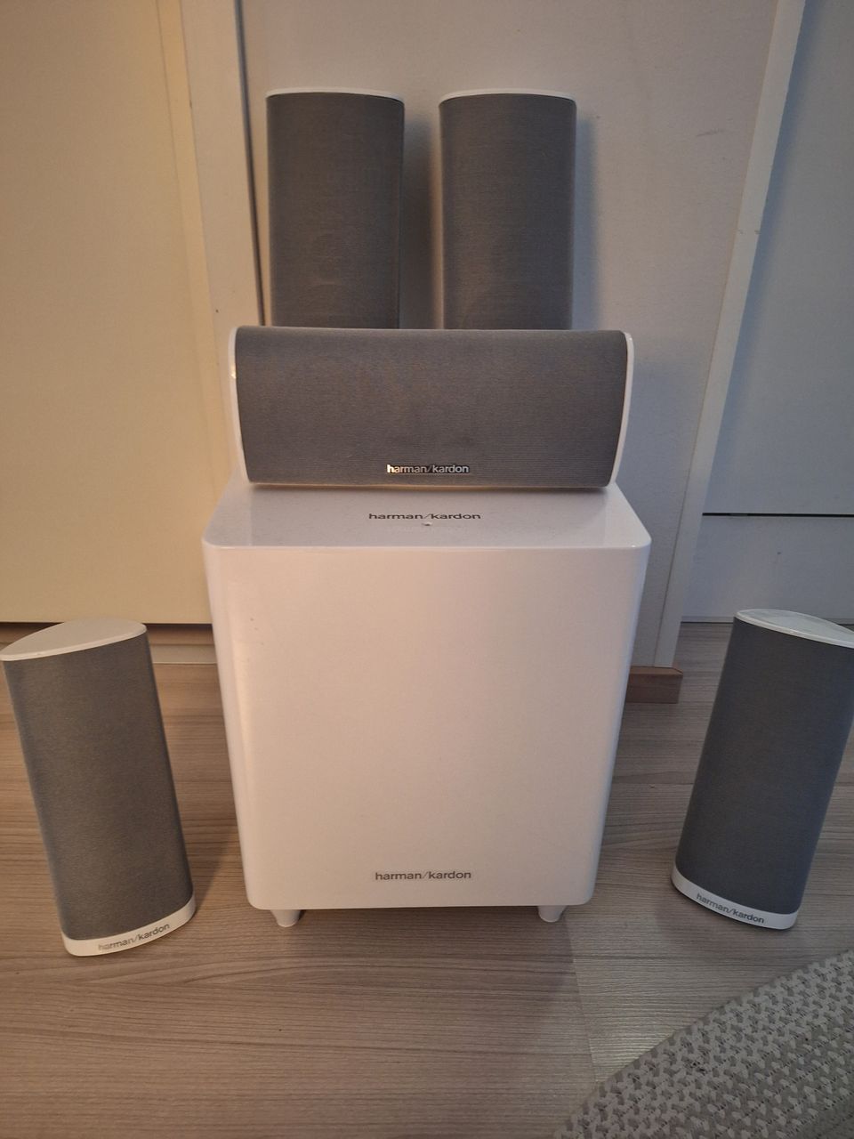 Harman Kardon + yamaha