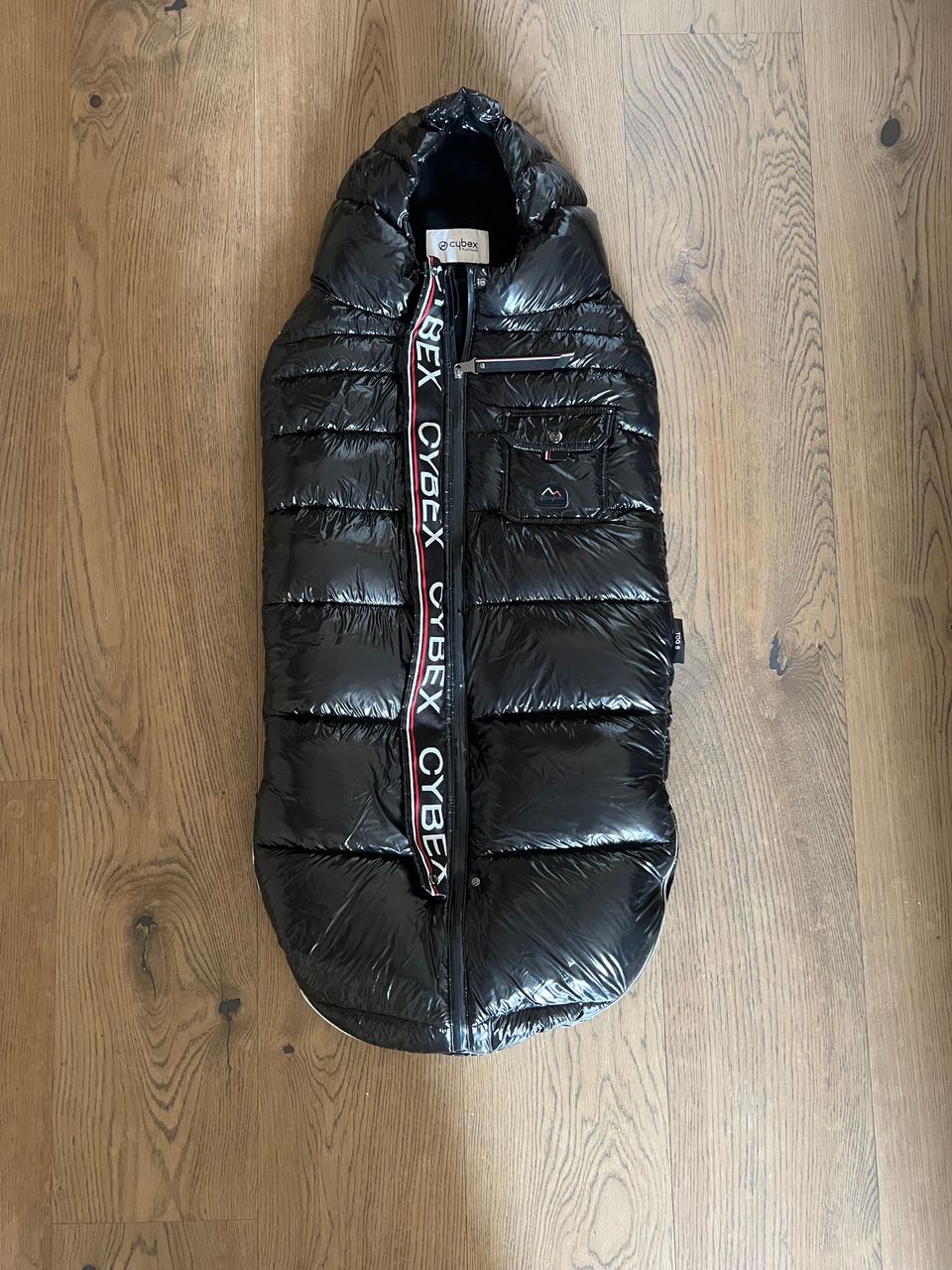 Cybex platinum winter footmuff