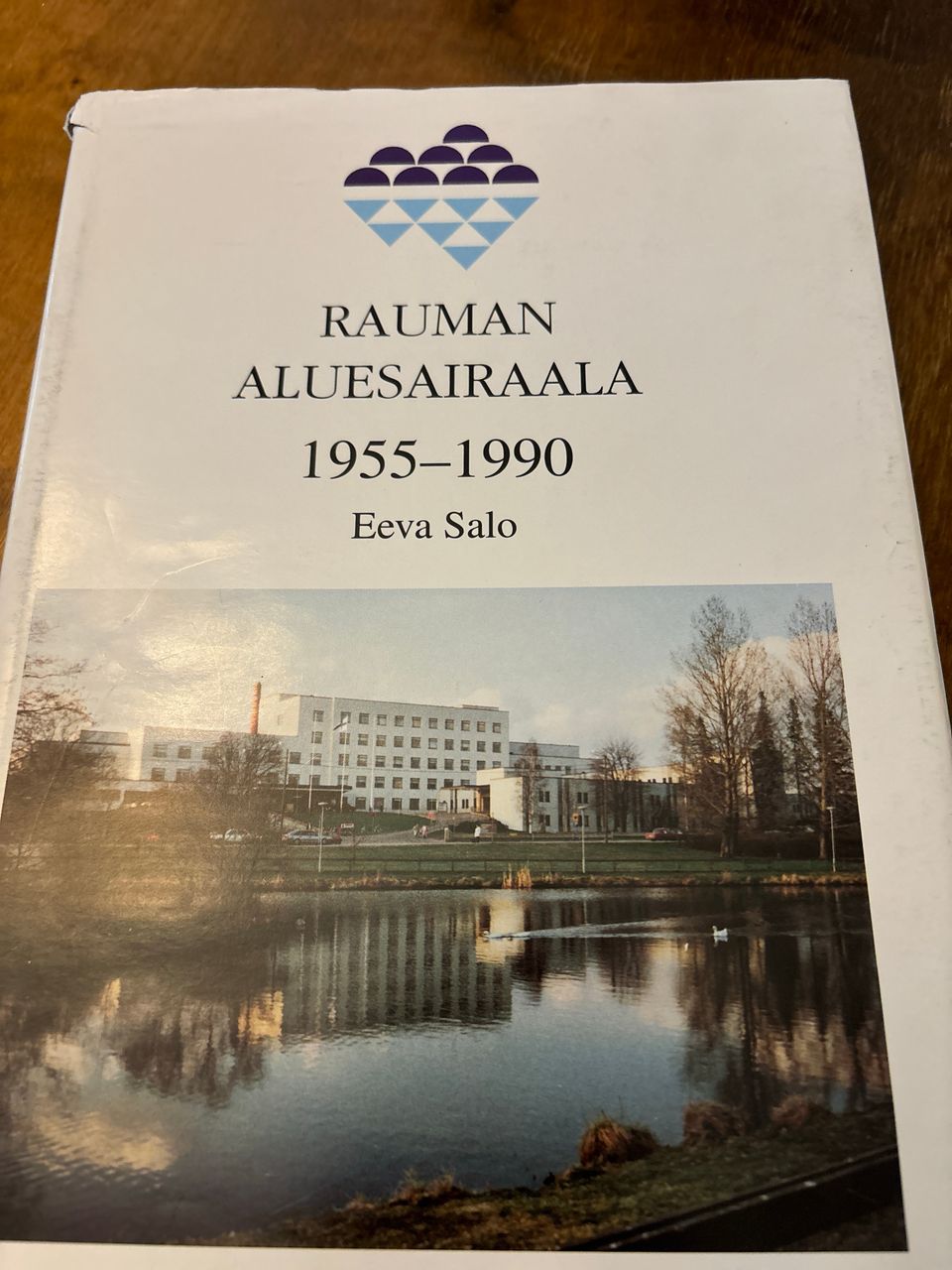 Rauman aluesairaala 1955-1990