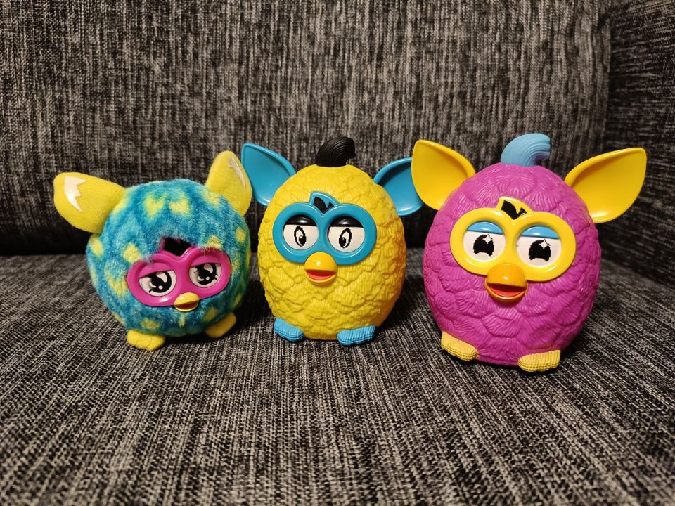 Furbyja (McDonald's)