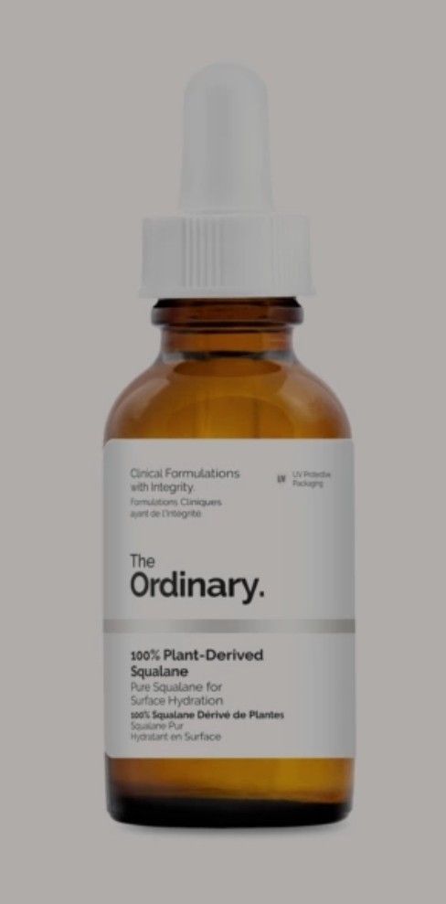 The Ordinary 
100% Plant Derived Squalane 30 ml