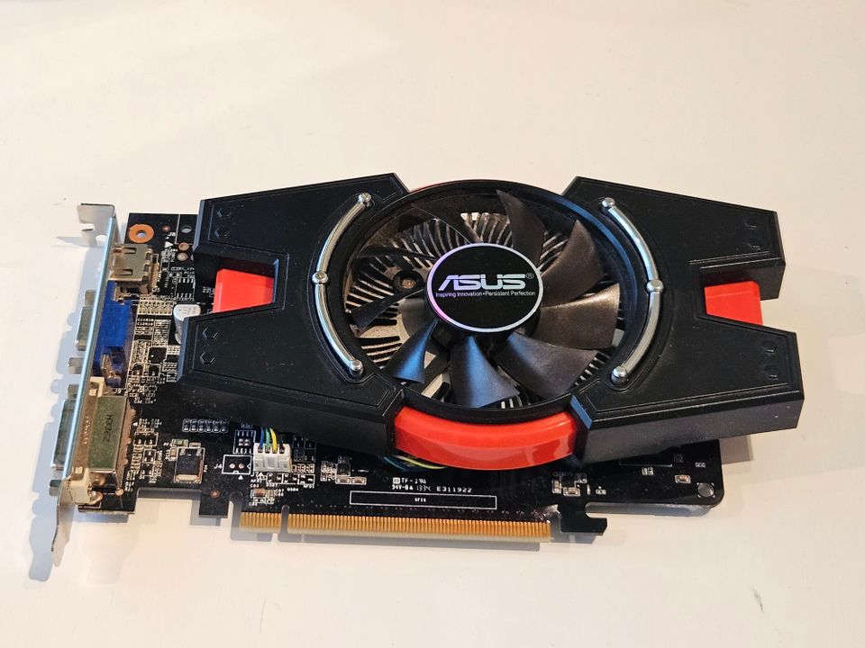 Asus GTX 650 1GB low power