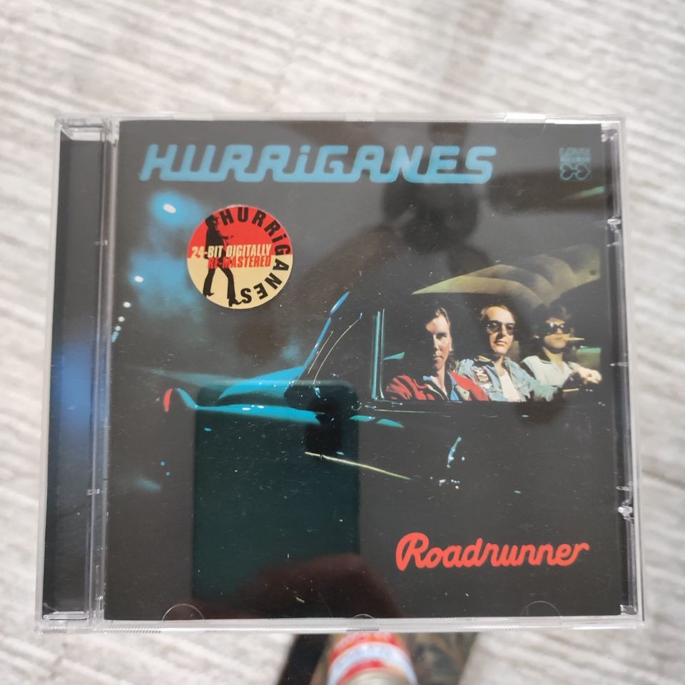 Hurriganes - Roadrunner