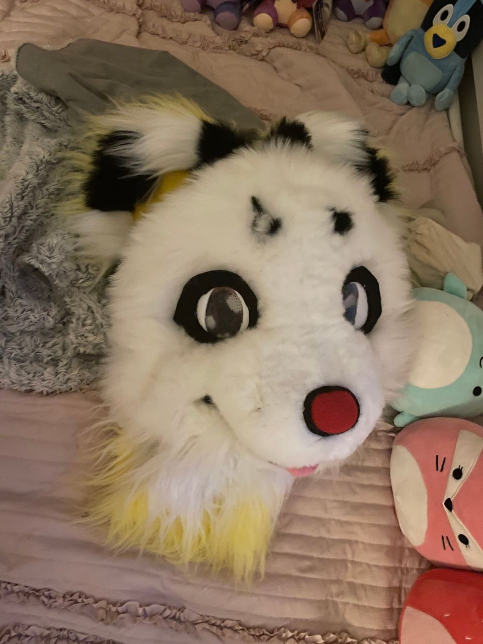 Fursuit hiiri