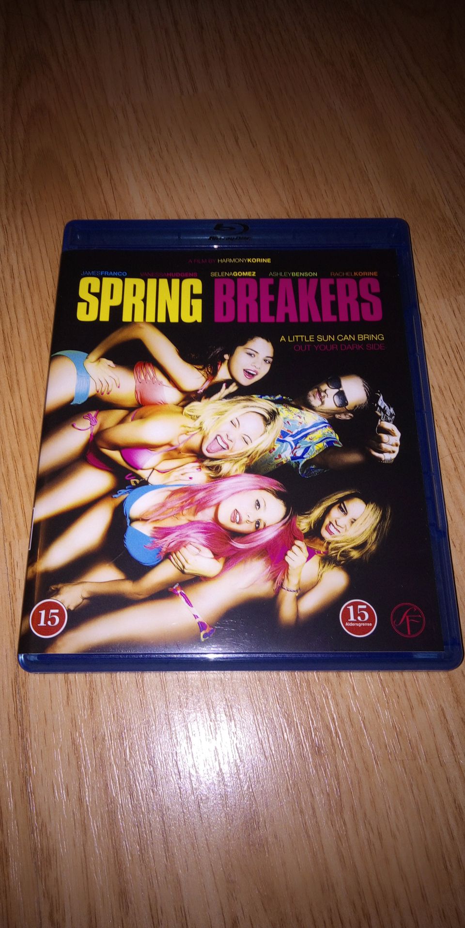 Spring breakers