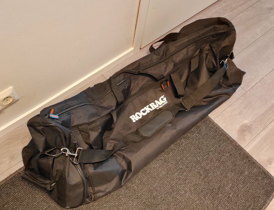 Rockbag telinelaukku