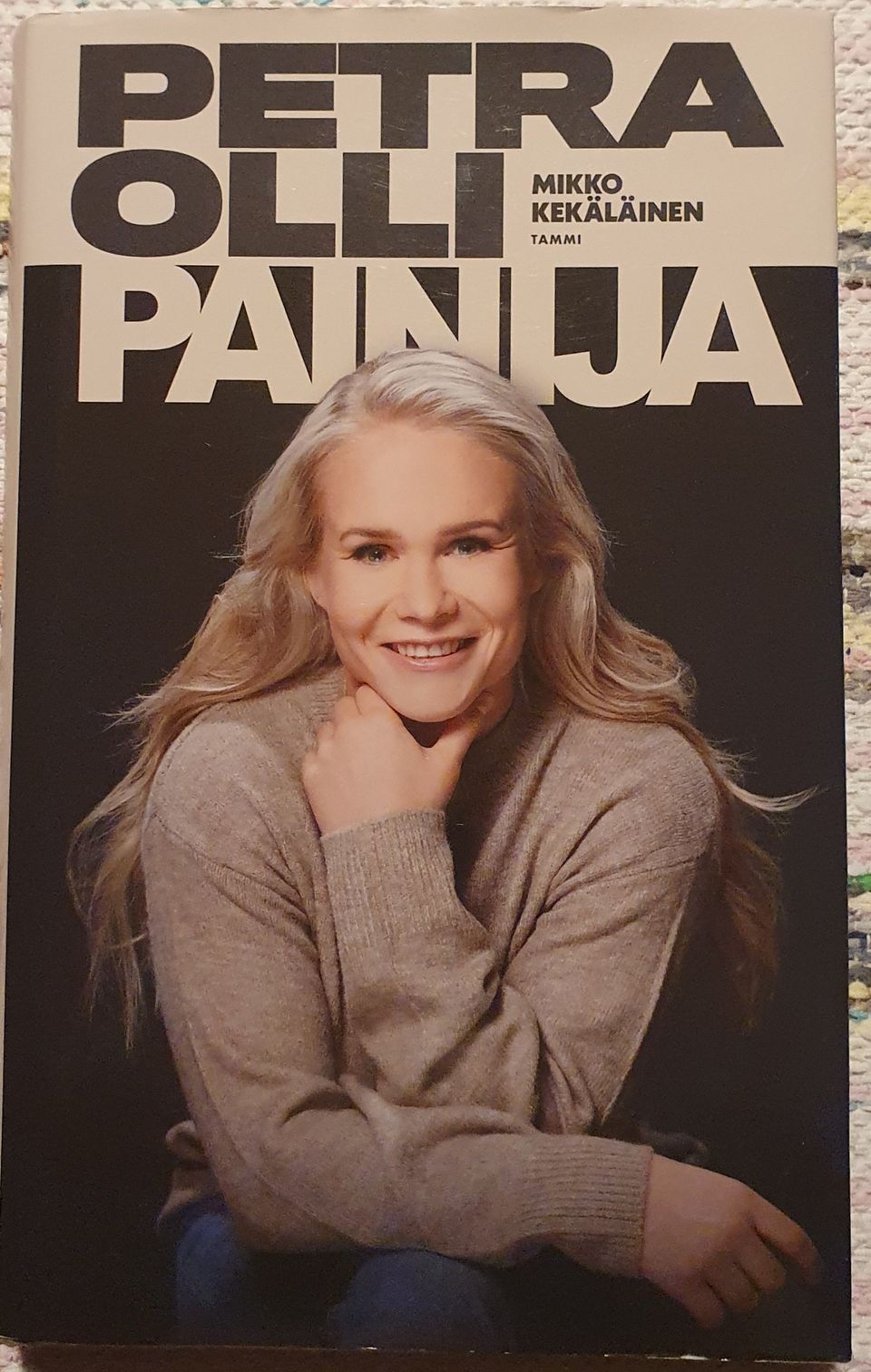 Mikko Kekäläinen : Petra Olli - painija