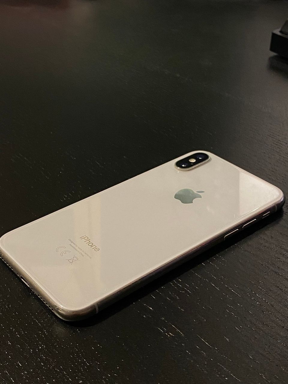 Iphone X 64GB hopea