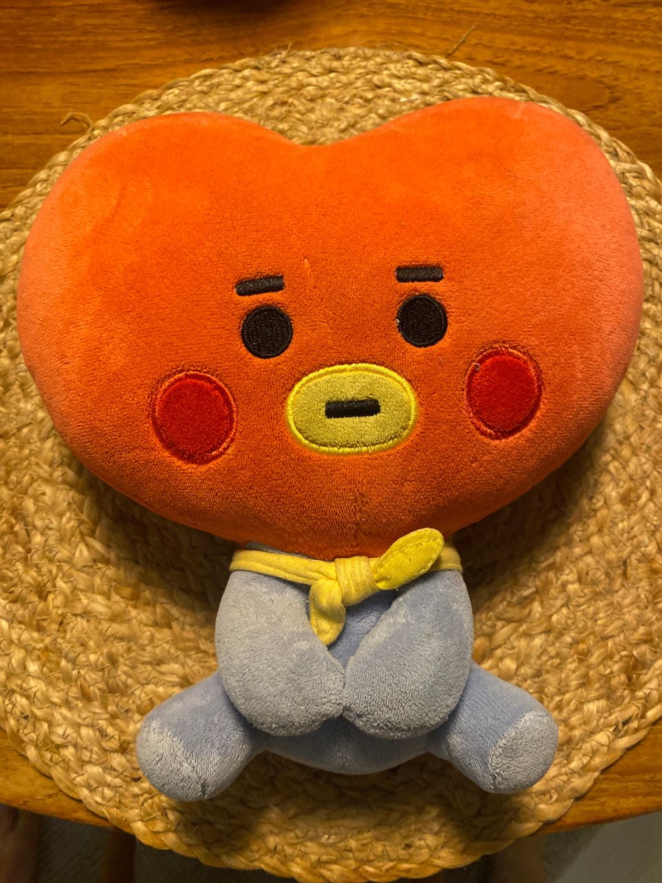 BTS Tata pehmolelu