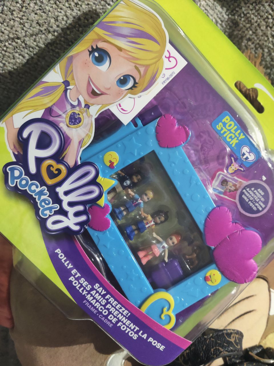 Polly pocket lelu