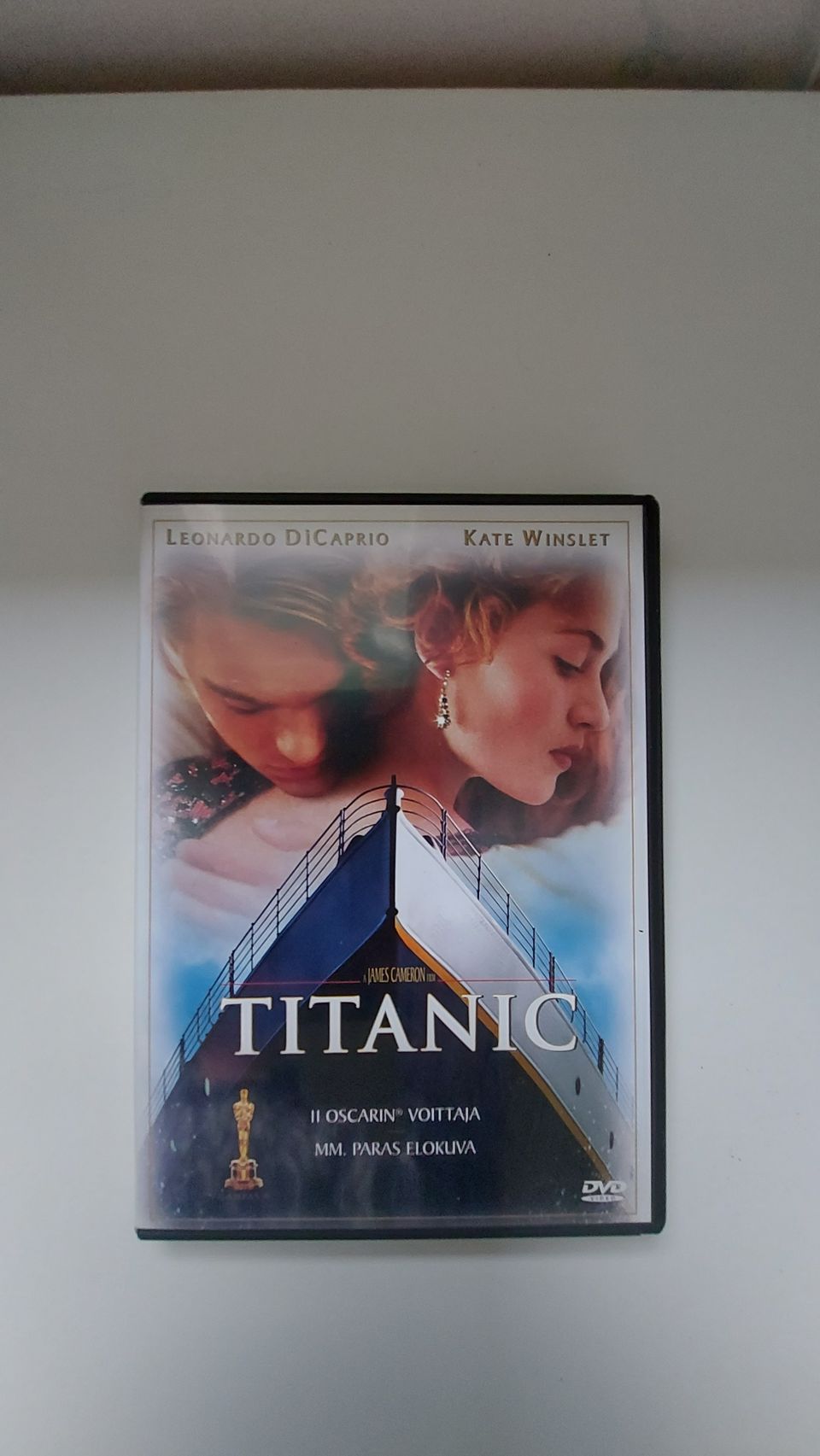 Titanic DVD