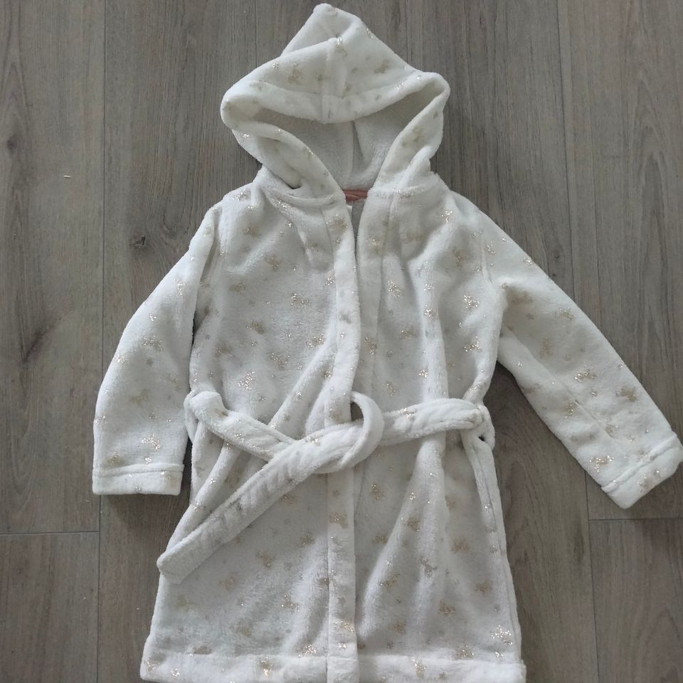 Fleece/pörrö aamutakki