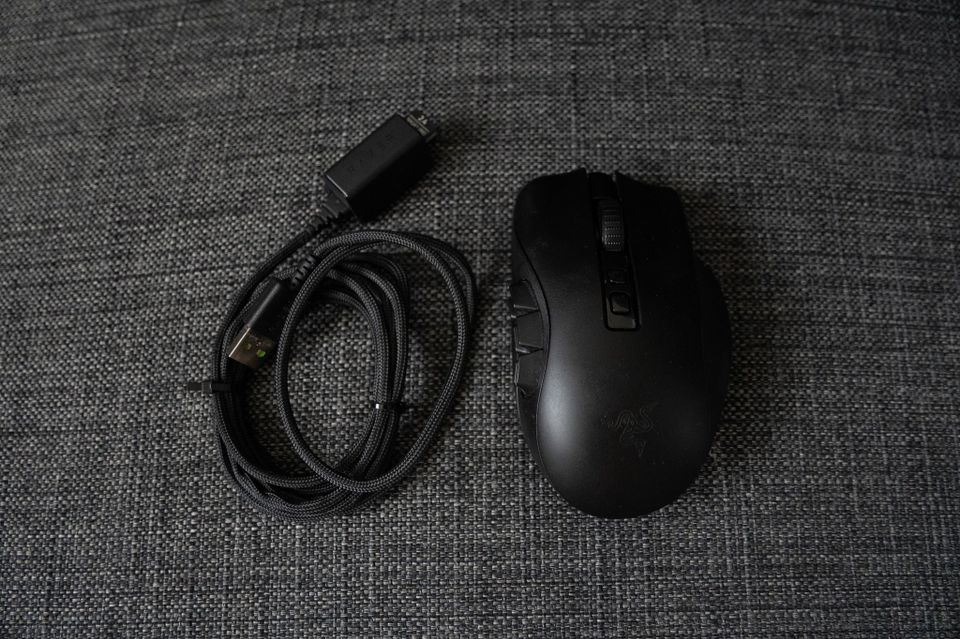 Razer Naga V2 Pro