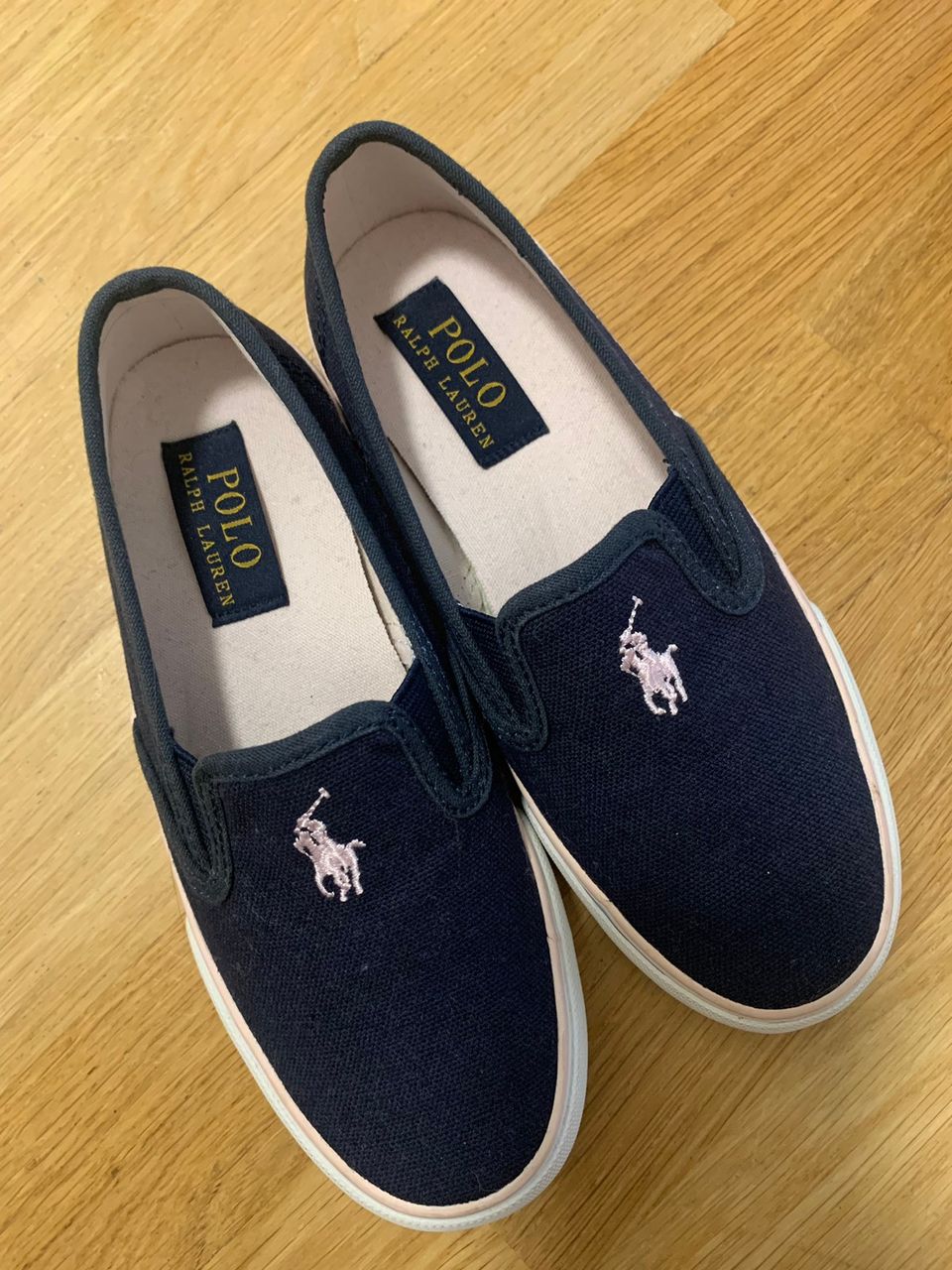 Polo Ralph Lauren kävelykengät koko 30