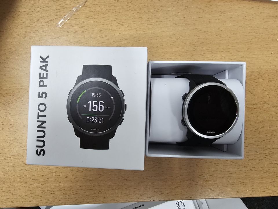 Suunto 5 Peak