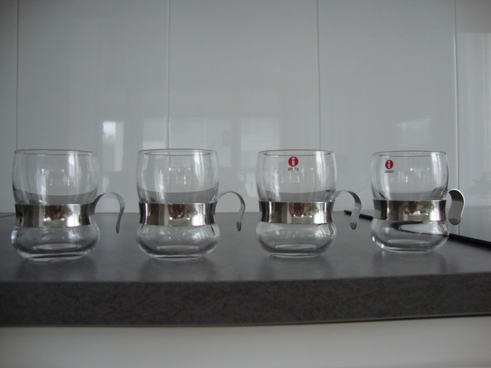 Iittala Paula-lasit