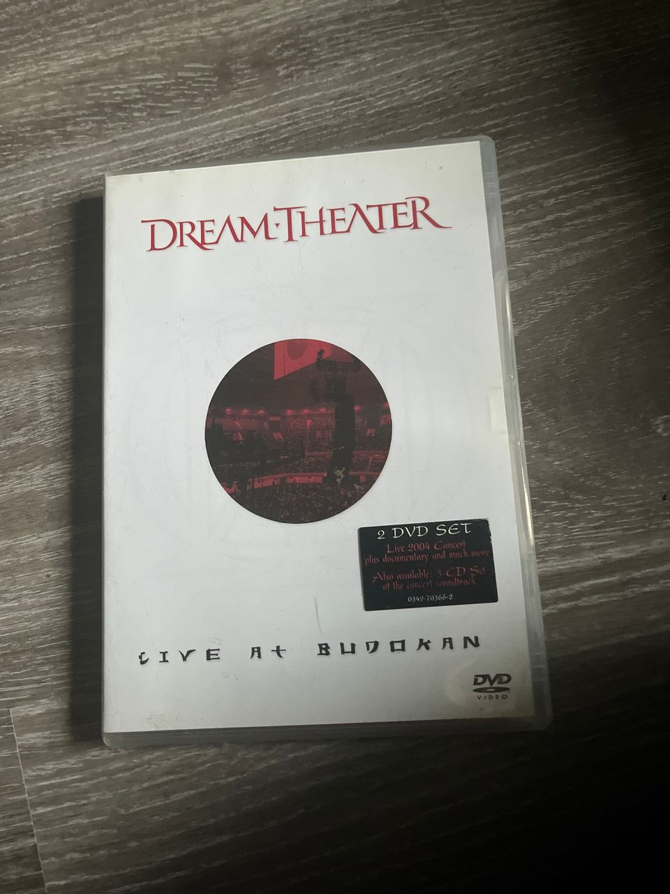 Dream Theater Live