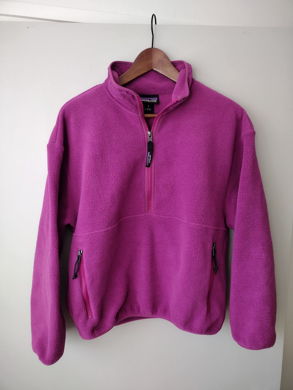 Patagonia Synchilla fleece S