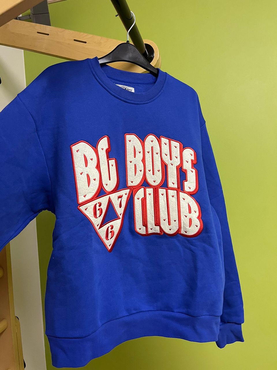 BG BOYS 667 Sweater