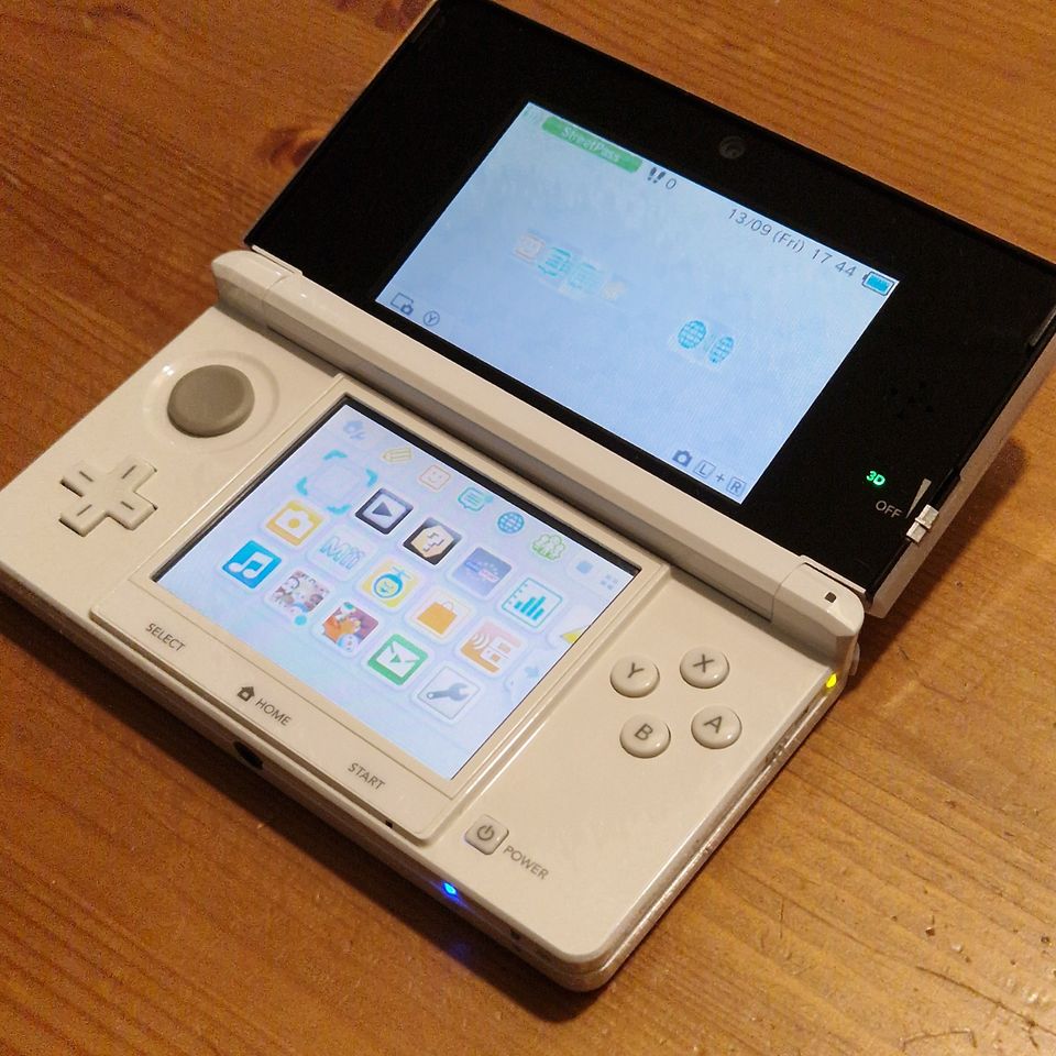 Nintendo 3DS