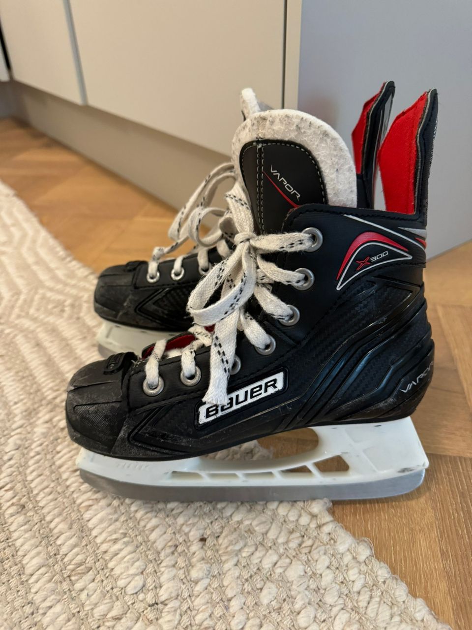 Bauer Vapor x300 lasten luistimet