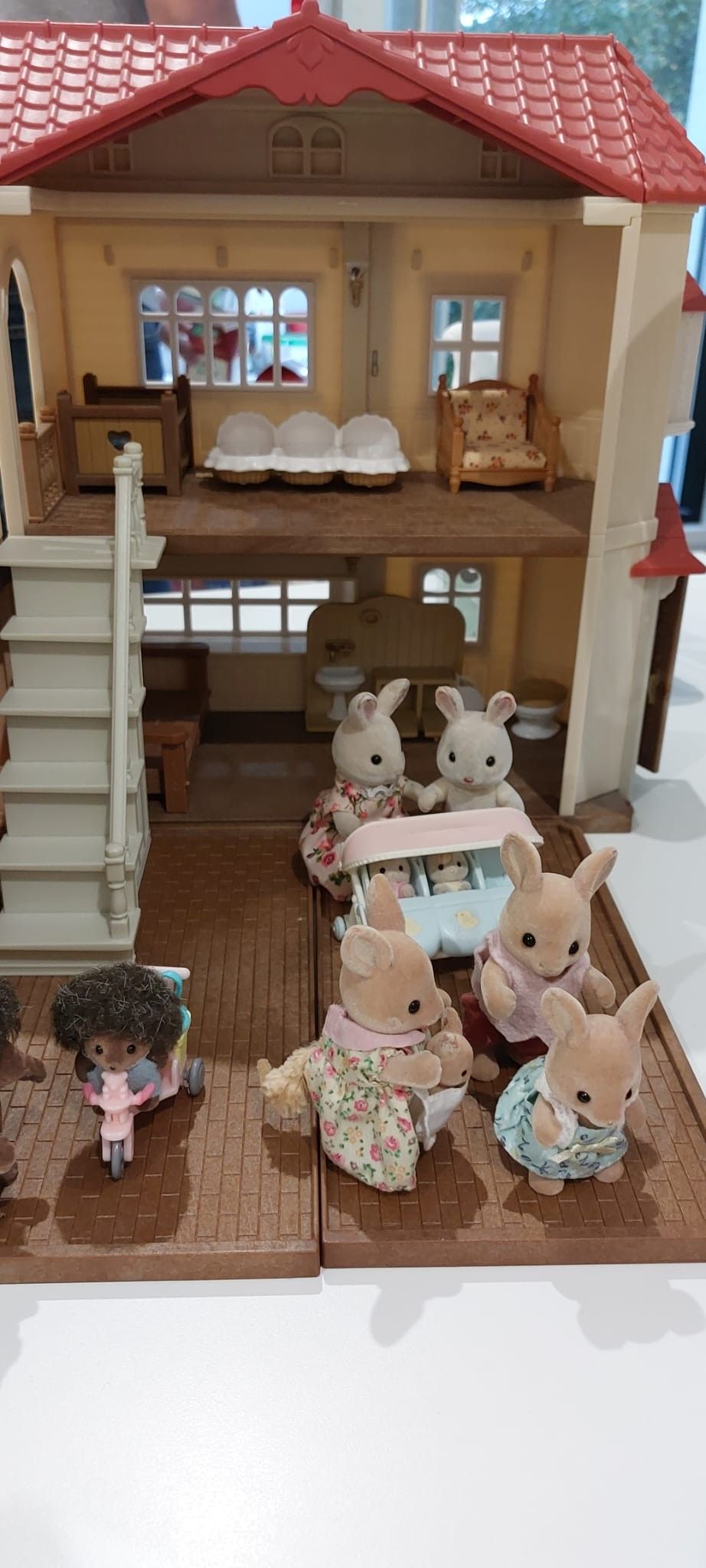 Sylvanian family sarjan leluja