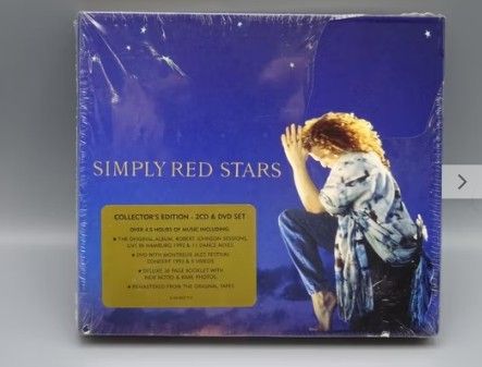 Simply Red Stars [Collector's Edition] [Bonus DVD]