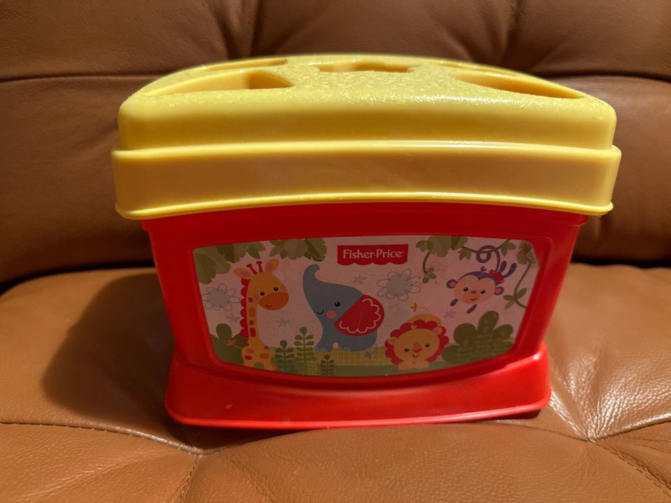 Fisher-Price vauvan lelut