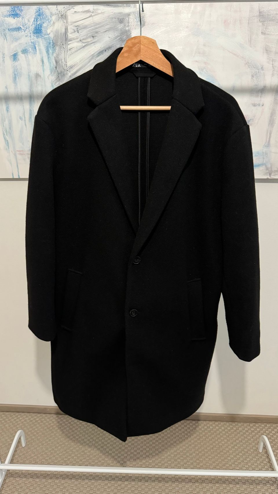 Zara Comfort Coat (Mukava Takki)