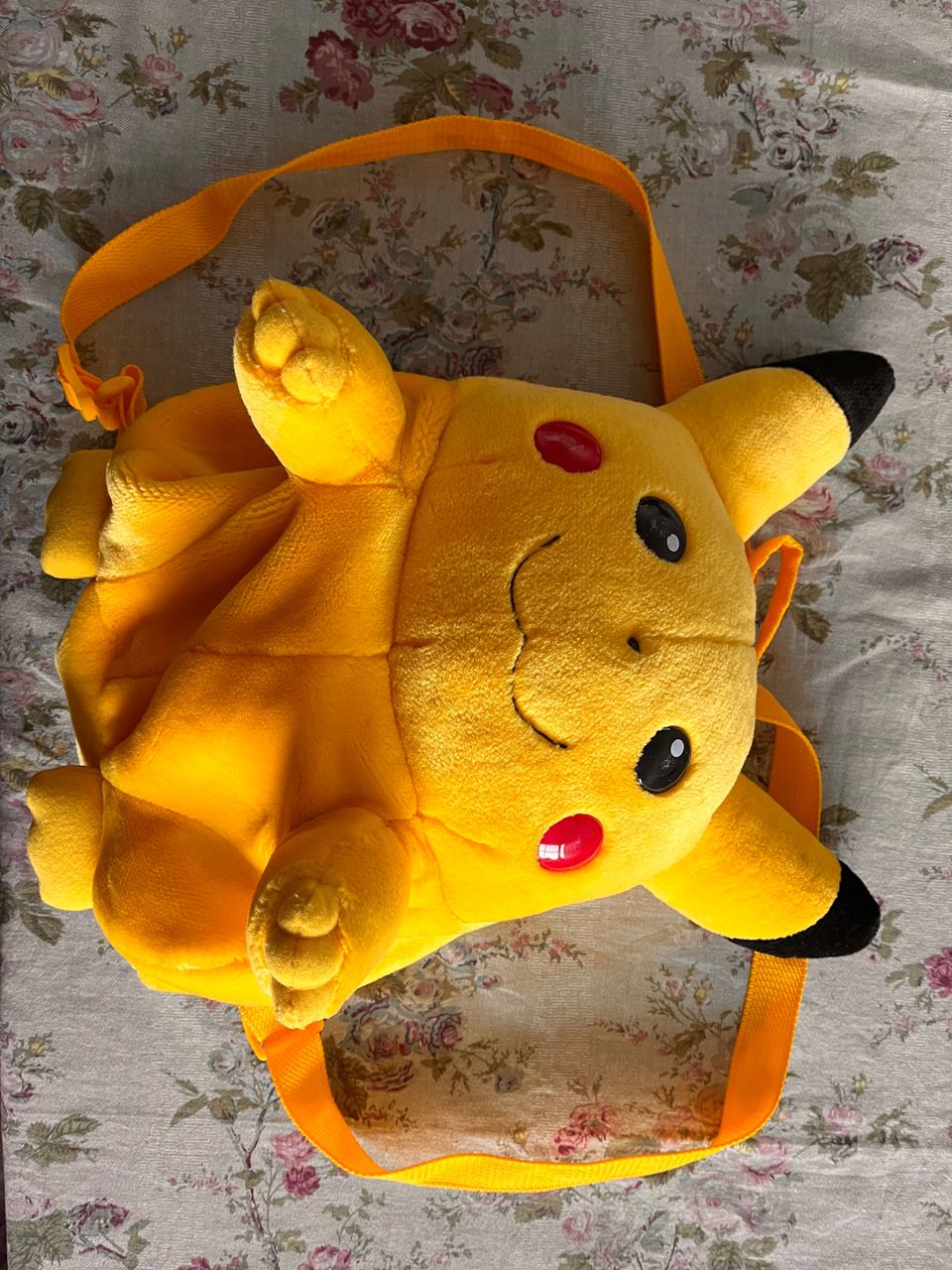 Pokemon Pikachu reppu