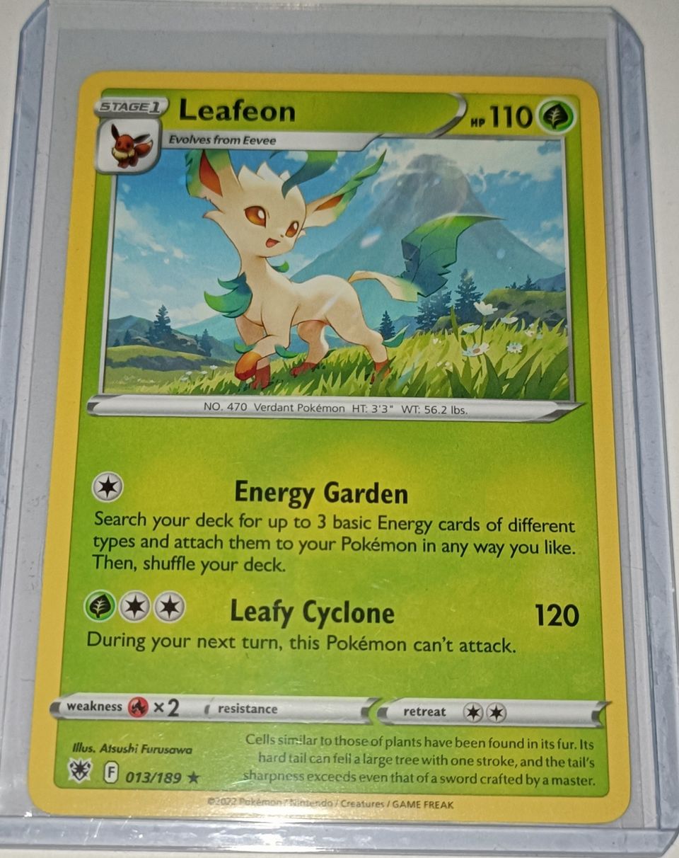 Leafeon